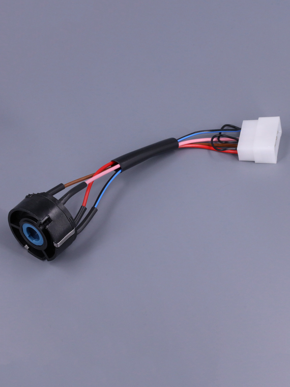 Контактная группа замка зажигания Г-3302 (7-к) VOLTON