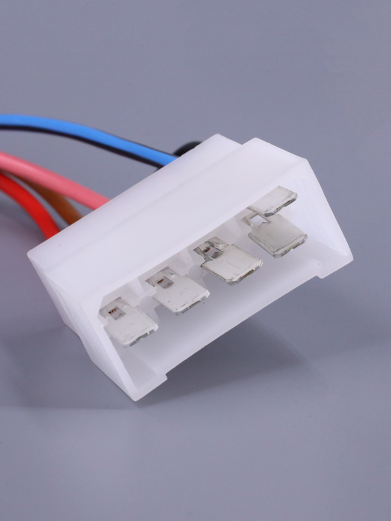 Контактная группа замка зажигания Г-3302 (5-к) VOLTON