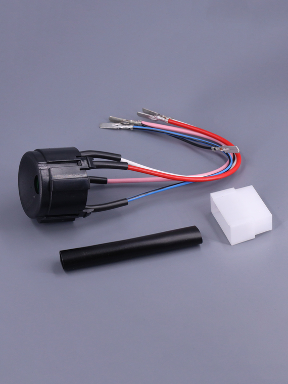 Контактная группа замка зажигания Г-3302 Евро-3 (5-контактный) VOLTON