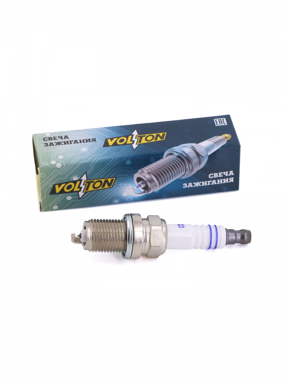 Свеча зажигания VOLTON IRIDIUM MITSUBISHI ASX/Lancer 9/10 1.8/2.0L mot.4B10/4G63