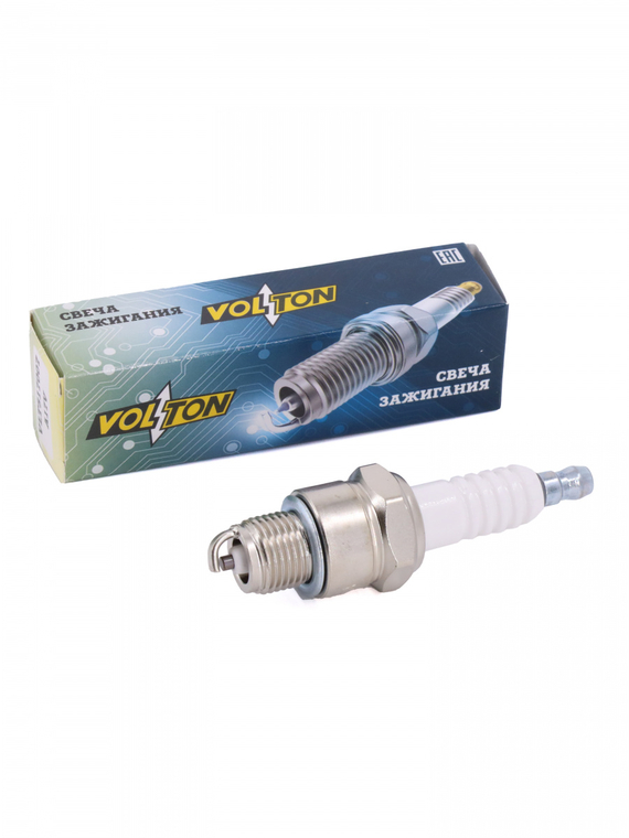 Свеча VOLTON ГАЗ-31029, 3110, 3302, УАЗ 3151 (для двиг. ЗМЗ-402 и мод., АИ-92)