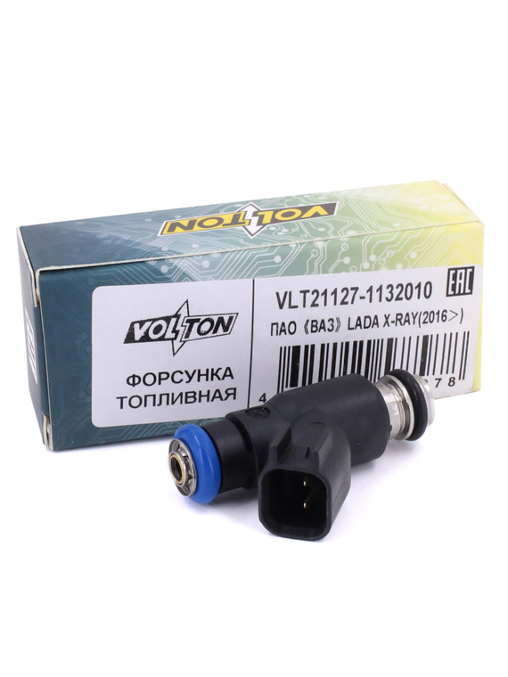 Форсунка топливная ВАЗ-1118, 2170,2180, 2190 дв. 21127 LADA X-RAY (2016>) VOLTON