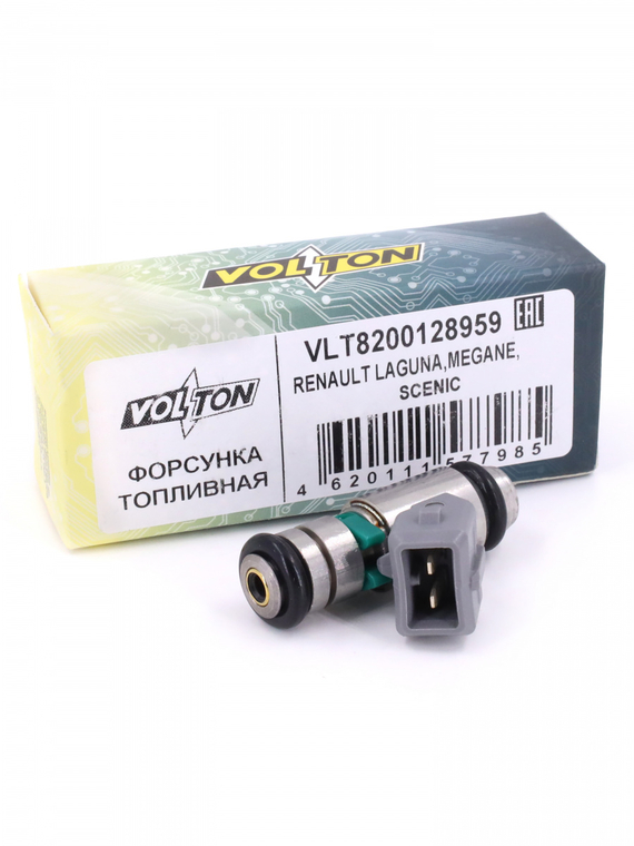 Форсунка топливная RENAULT LAGUNA /MEGANE / SCENIC VOLTON