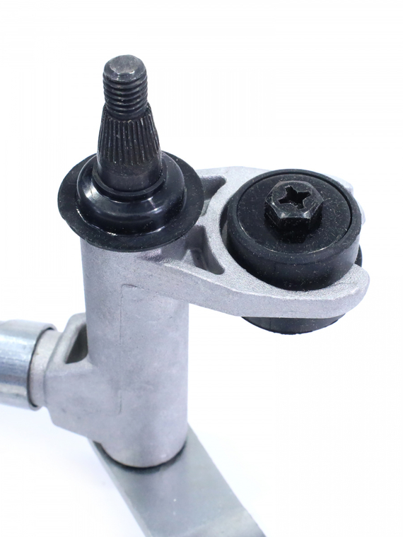 Стеклоочиститель в сборе VW Polo 2009-2014, SEAT Ibiza IV 2008-2012  VOLTON