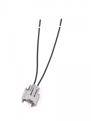 Разъем 6189-0060 2-х контактный форсунок Toyota с проводами,VOLTON